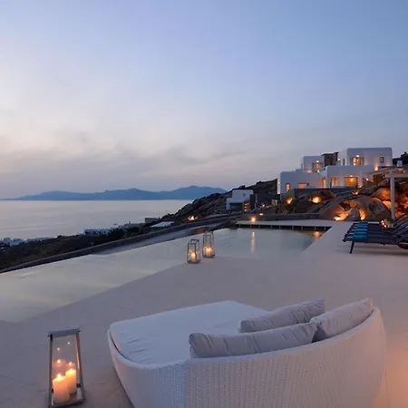 Willa Bluebird Sunbird Mykonos Town