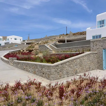 Bluebird Sunbird Willa Mykonos Town