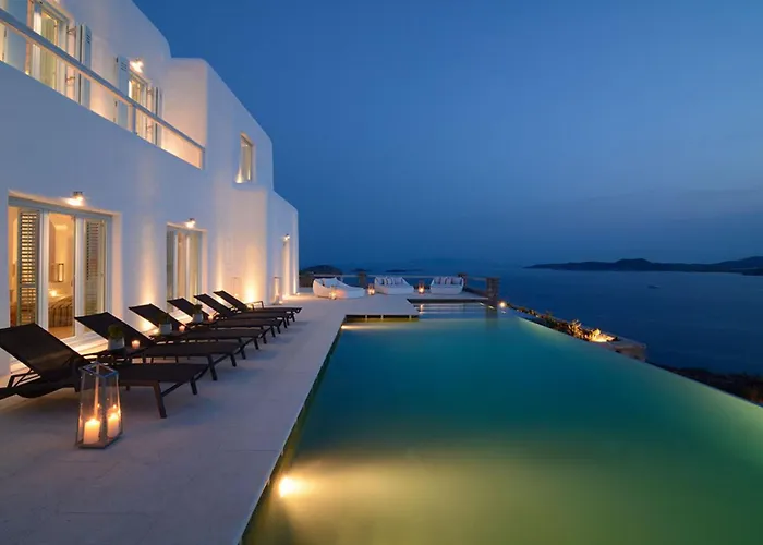 Bluebird Sunbird Mykonos Town