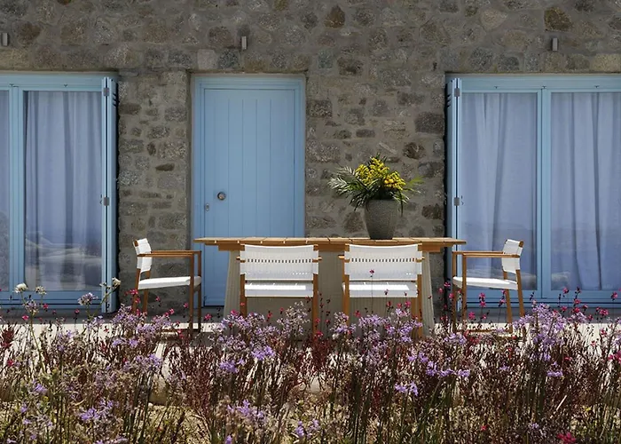 Willa Bluebird Sunbird Mykonos Town