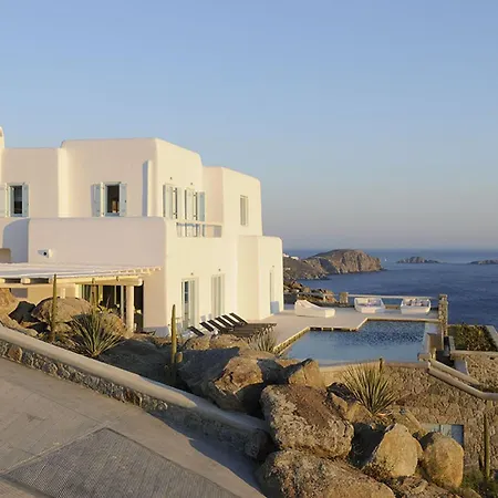 Bluebird Villas, Sunbird * Mykonos Town