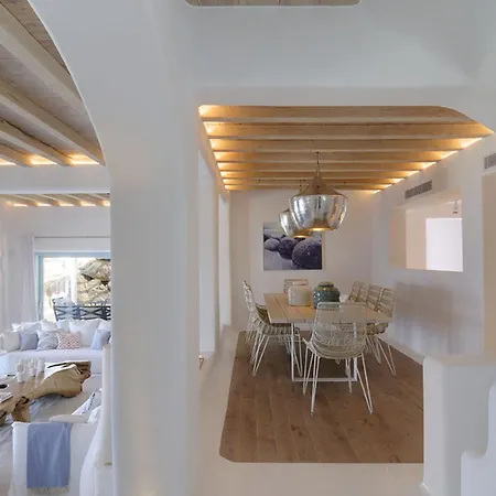 Bluebird Sunbird Villa Mykonos Town
