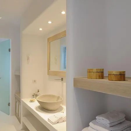 וילה Bluebird Sunbird Mykonos Town